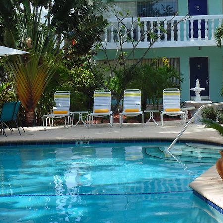 Cheston House - Clothing Optional All Male Guesthouse Fort Lauderdale Exteriér fotografie