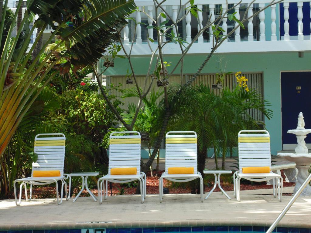 Cheston House - Clothing Optional All Male Guesthouse Fort Lauderdale Exteriér fotografie