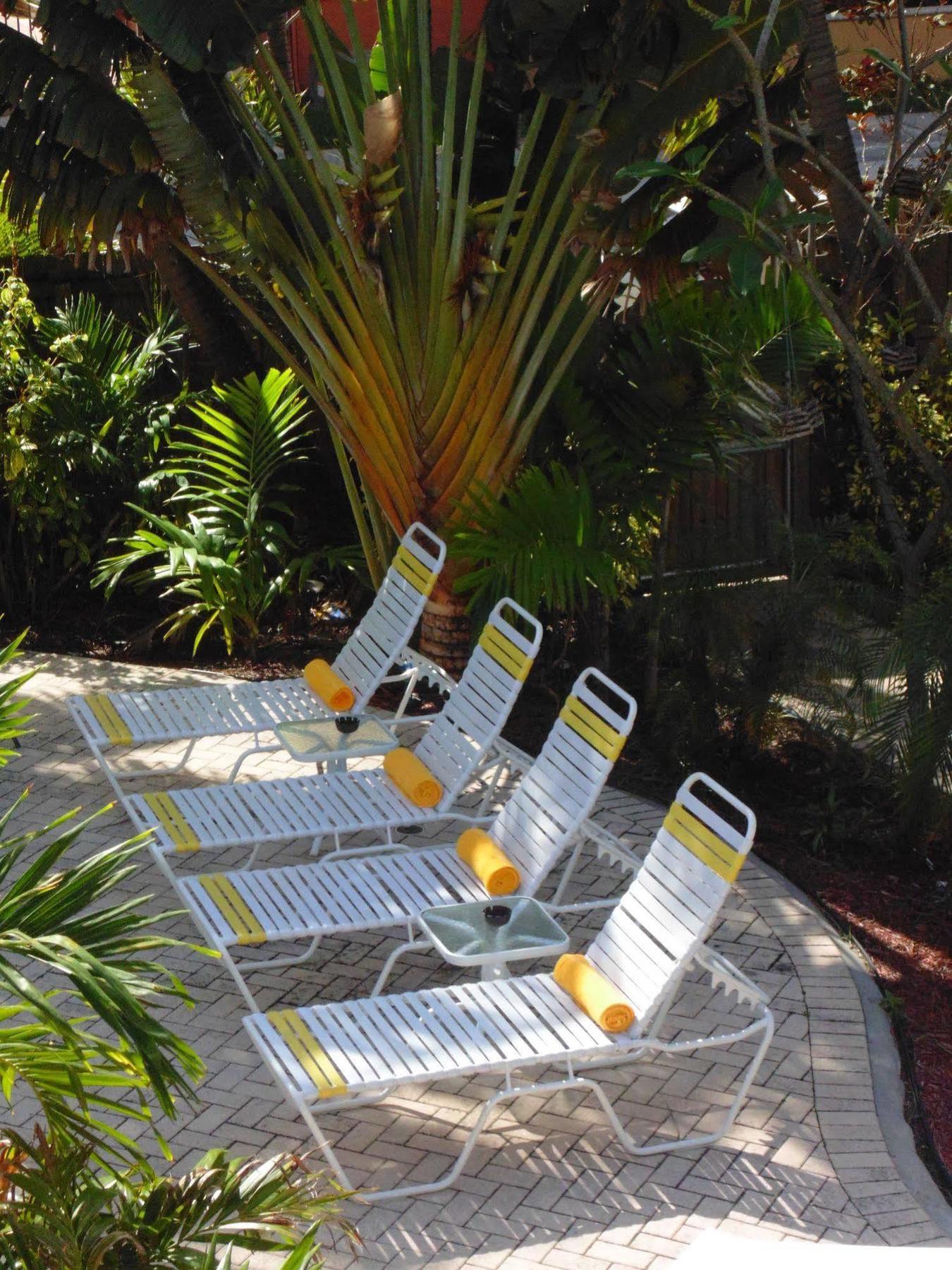 Cheston House - Clothing Optional All Male Guesthouse Fort Lauderdale Exteriér fotografie