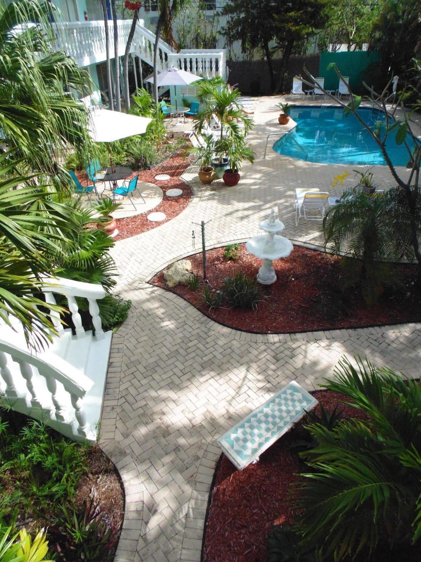 Cheston House - Clothing Optional All Male Guesthouse Fort Lauderdale Exteriér fotografie