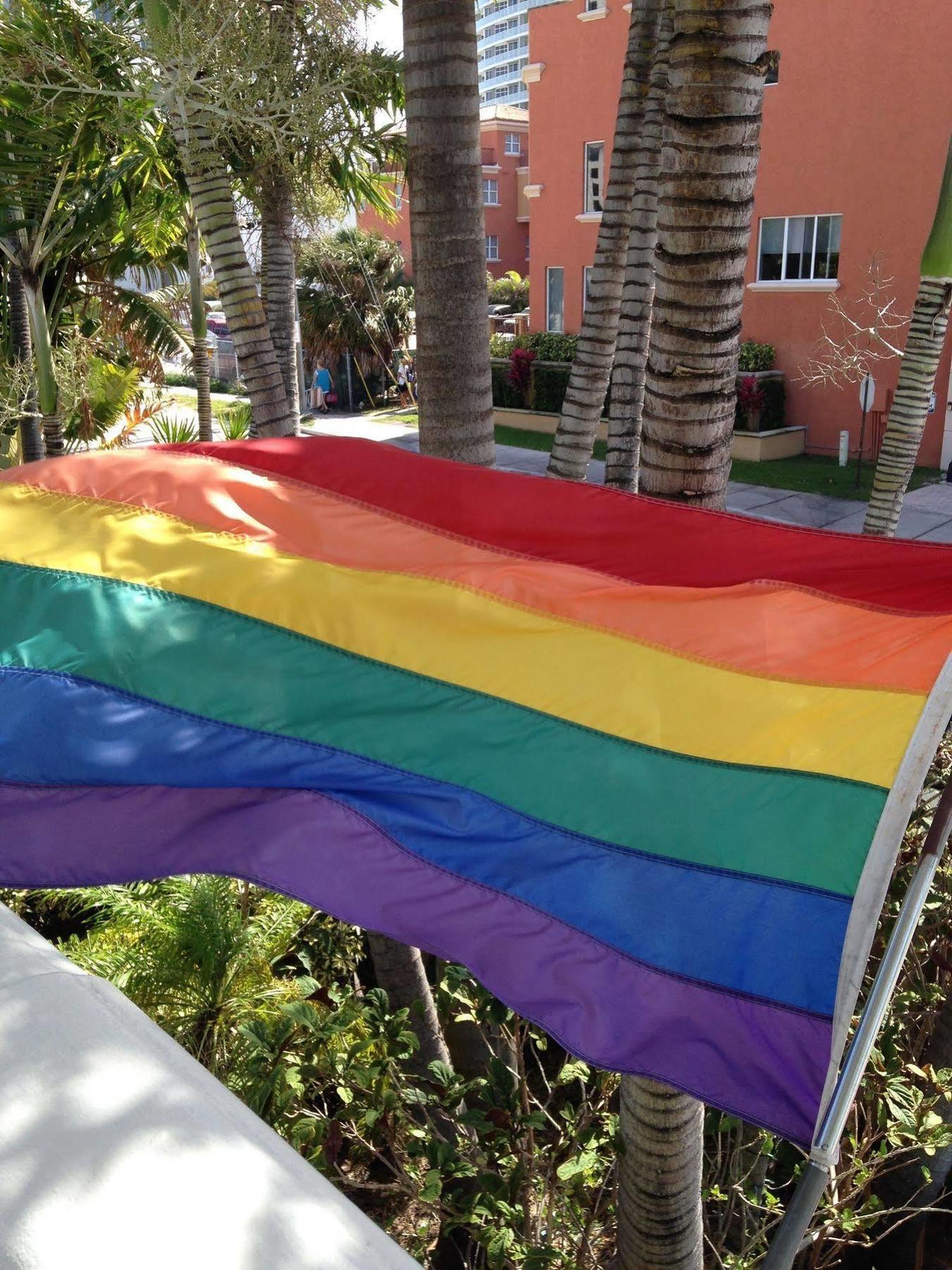 Cheston House - Clothing Optional All Male Guesthouse Fort Lauderdale Exteriér fotografie