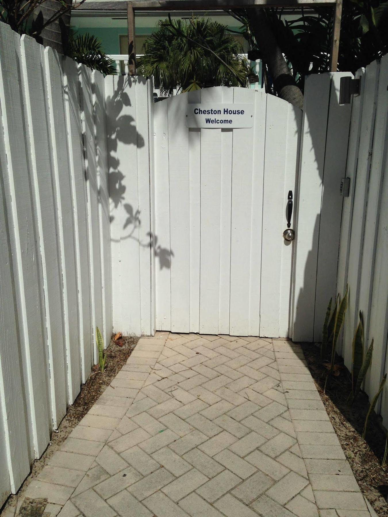 Cheston House - Clothing Optional All Male Guesthouse Fort Lauderdale Exteriér fotografie