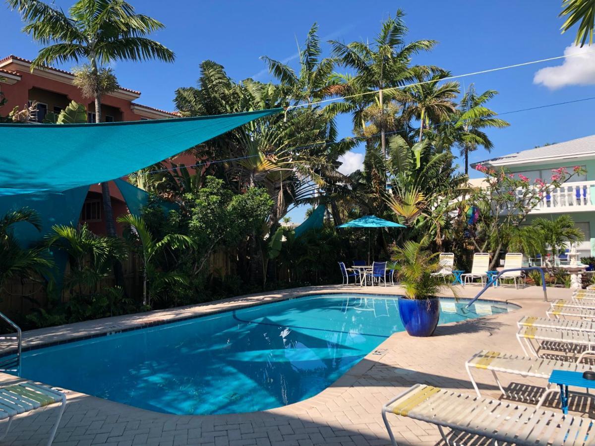 Cheston House - Clothing Optional All Male Guesthouse Fort Lauderdale Exteriér fotografie